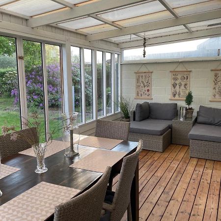 Landby Hygge Villa Jerup Bagian luar foto