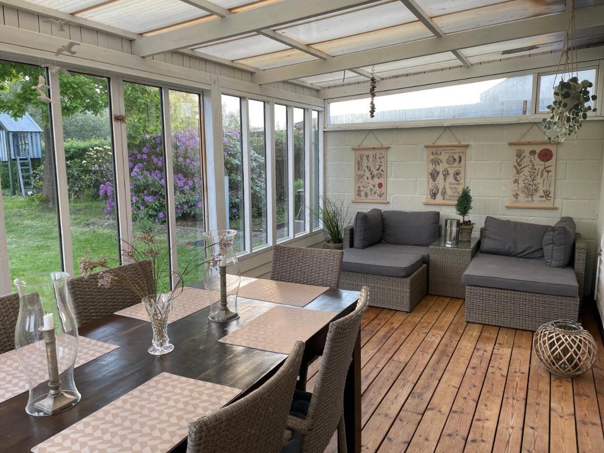Landby Hygge Villa Jerup Bagian luar foto