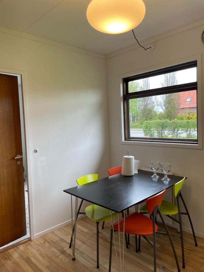 Landby Hygge Villa Jerup Bagian luar foto