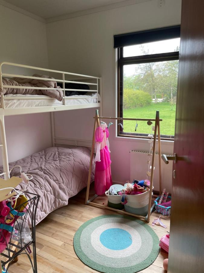 Landby Hygge Villa Jerup Bagian luar foto
